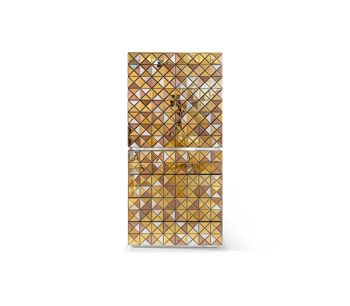 pixel ii anodized cabinet Cabinets Boca Do Lobo