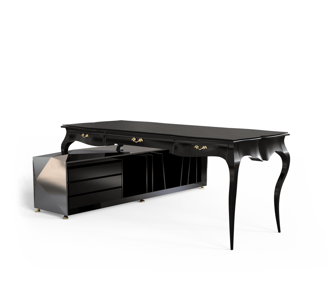 boulevard diamond desk Desks Boca Do Lobo