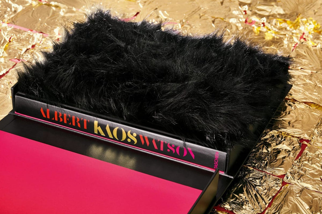 Albert Watson. Kaos. Art Edition No․ 101–150 ‘Breaunna, Las Vegas, 2001’ Print Books Taschen   