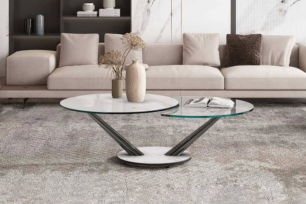 Abra Coffee Table Coffee Tables Naos