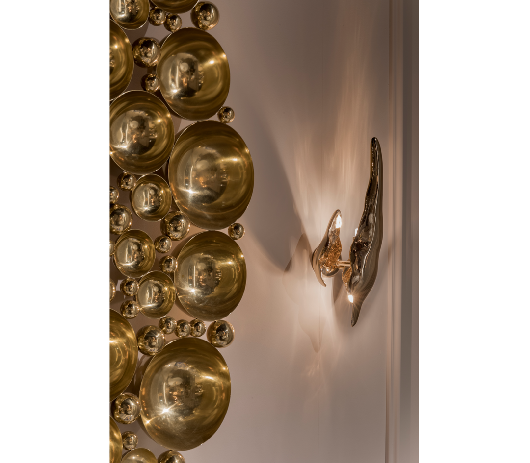 soleil sconce wall lamp Lighting Boca Do Lobo