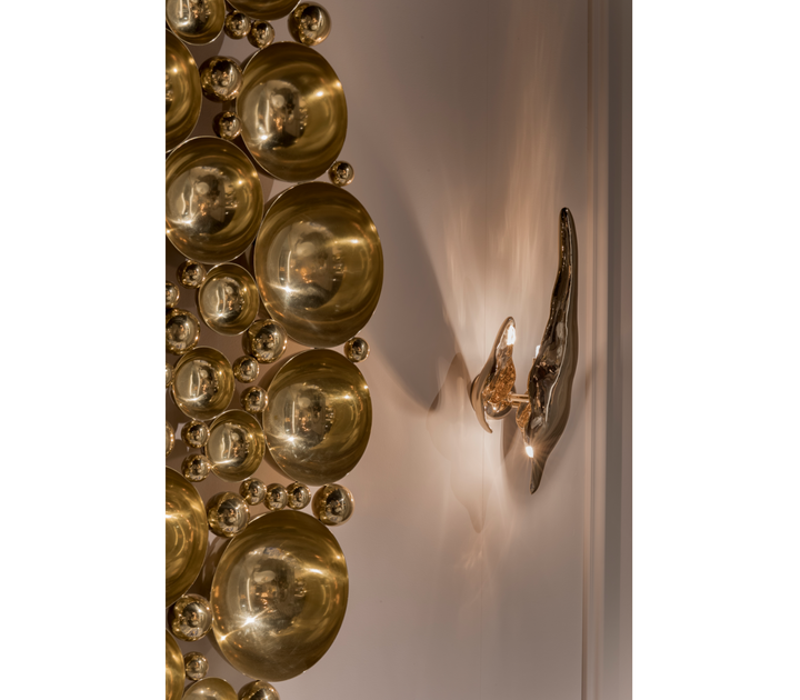 soleil sconce wall lamp Lighting Boca Do Lobo