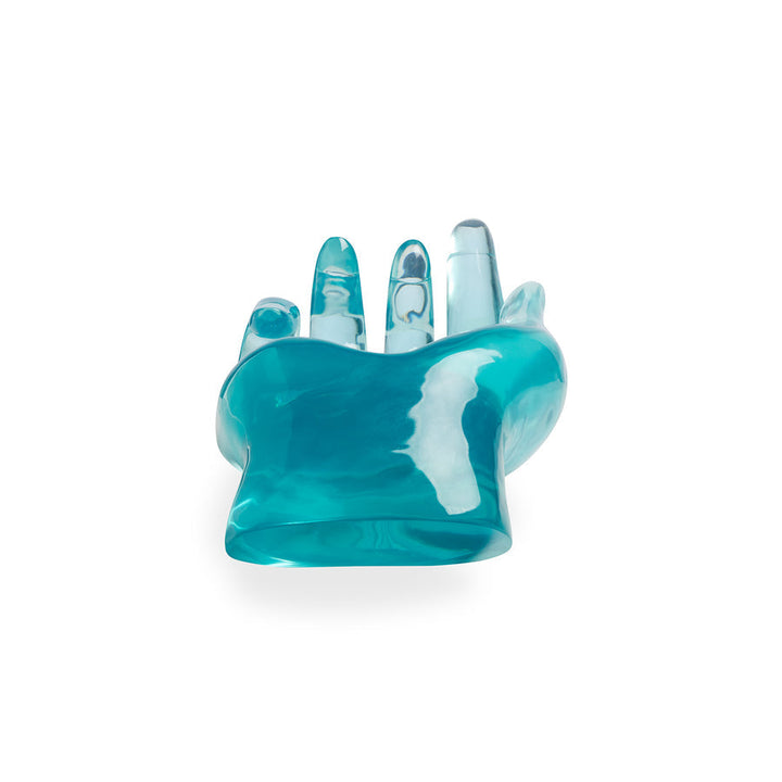 Acrylic Hand Bowl Jonathan Adler