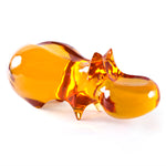 Acrylic Hippo Objet Jonathan Adler Default Title