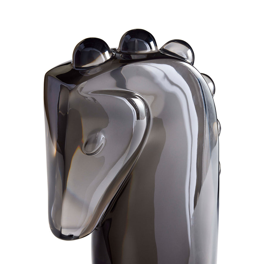 Acrylic Horse Objet Jonathan Adler