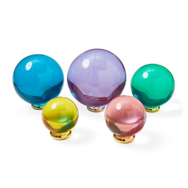 Acrylic Orb Set Jonathan Adler Default Title