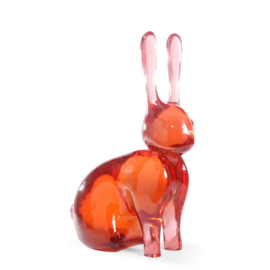 Acrylic Rabbit Objet Jonathan Adler Default Title