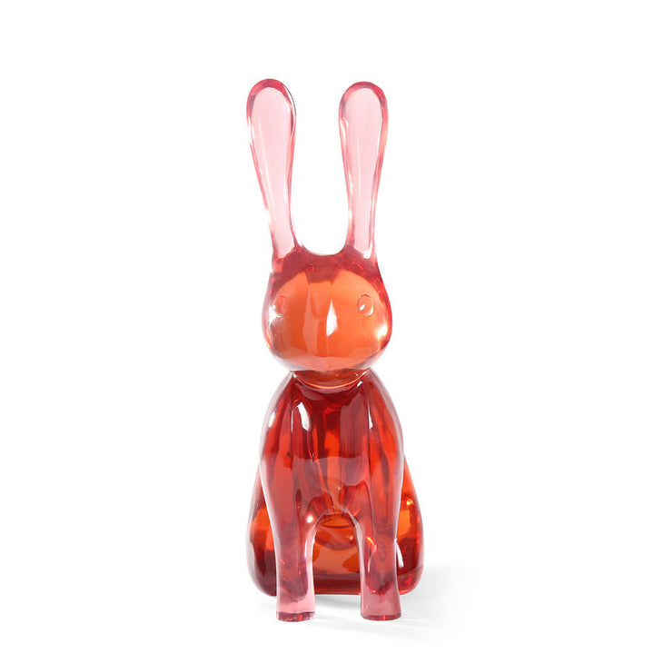 Acrylic Rabbit Objet Jonathan Adler