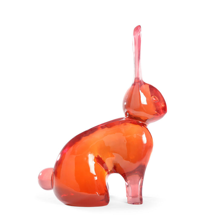 Acrylic Rabbit Objet Jonathan Adler
