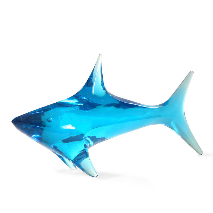 Acrylic Shark Objet Jonathan Adler Default Title