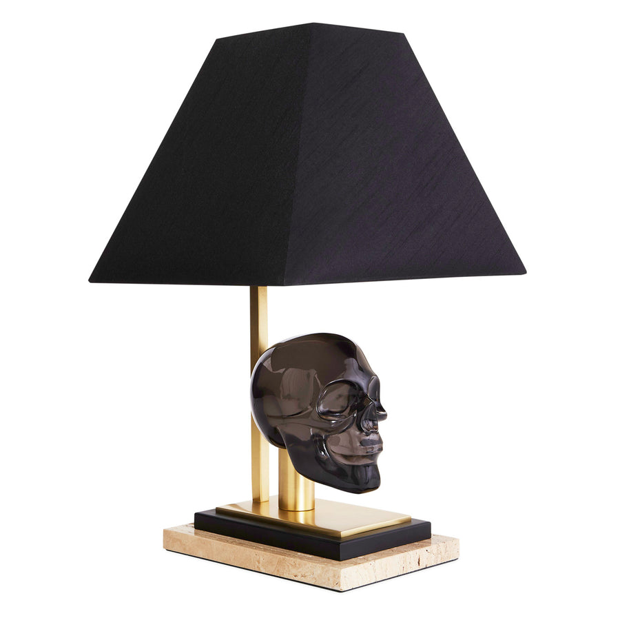 Skull Table Lamp Jonathan Adler