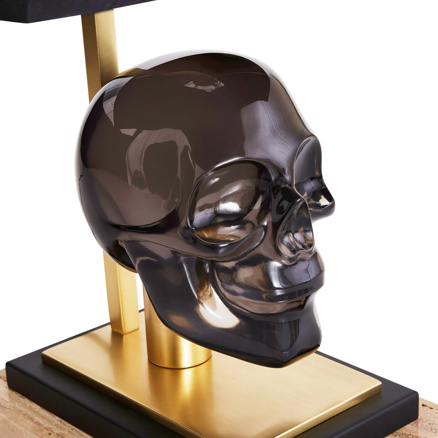 Skull Table Lamp Jonathan Adler