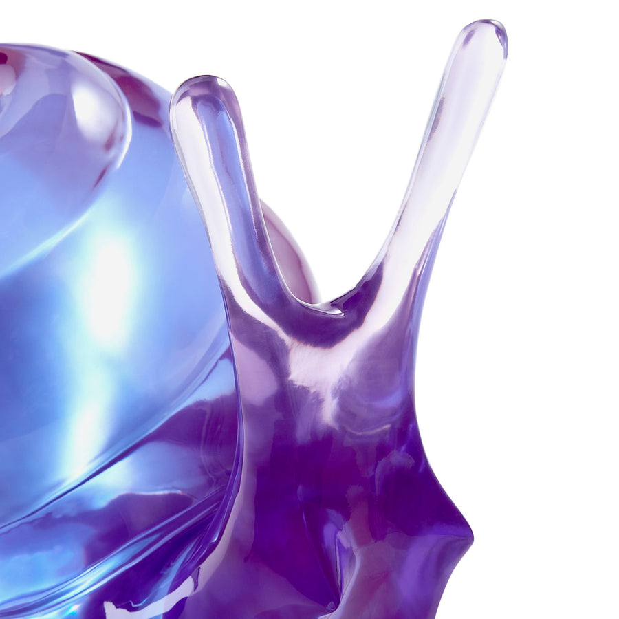 Acrylic Snail Objet Jonathan Adler