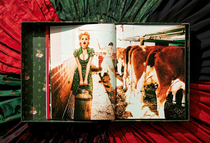 Ellen von Unwerth. Heimat Print Books Taschen   