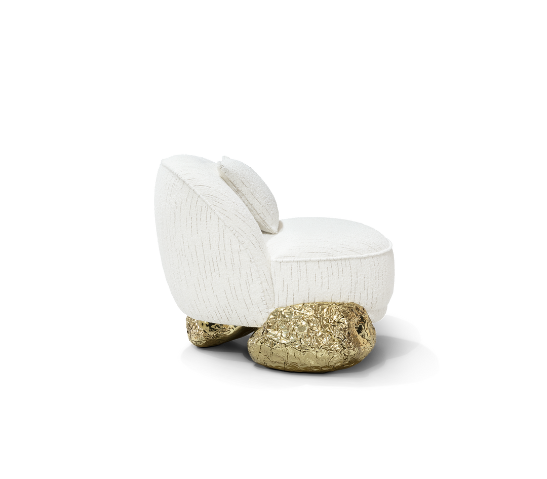 angra black armchair Sofas Boca Do Lobo
