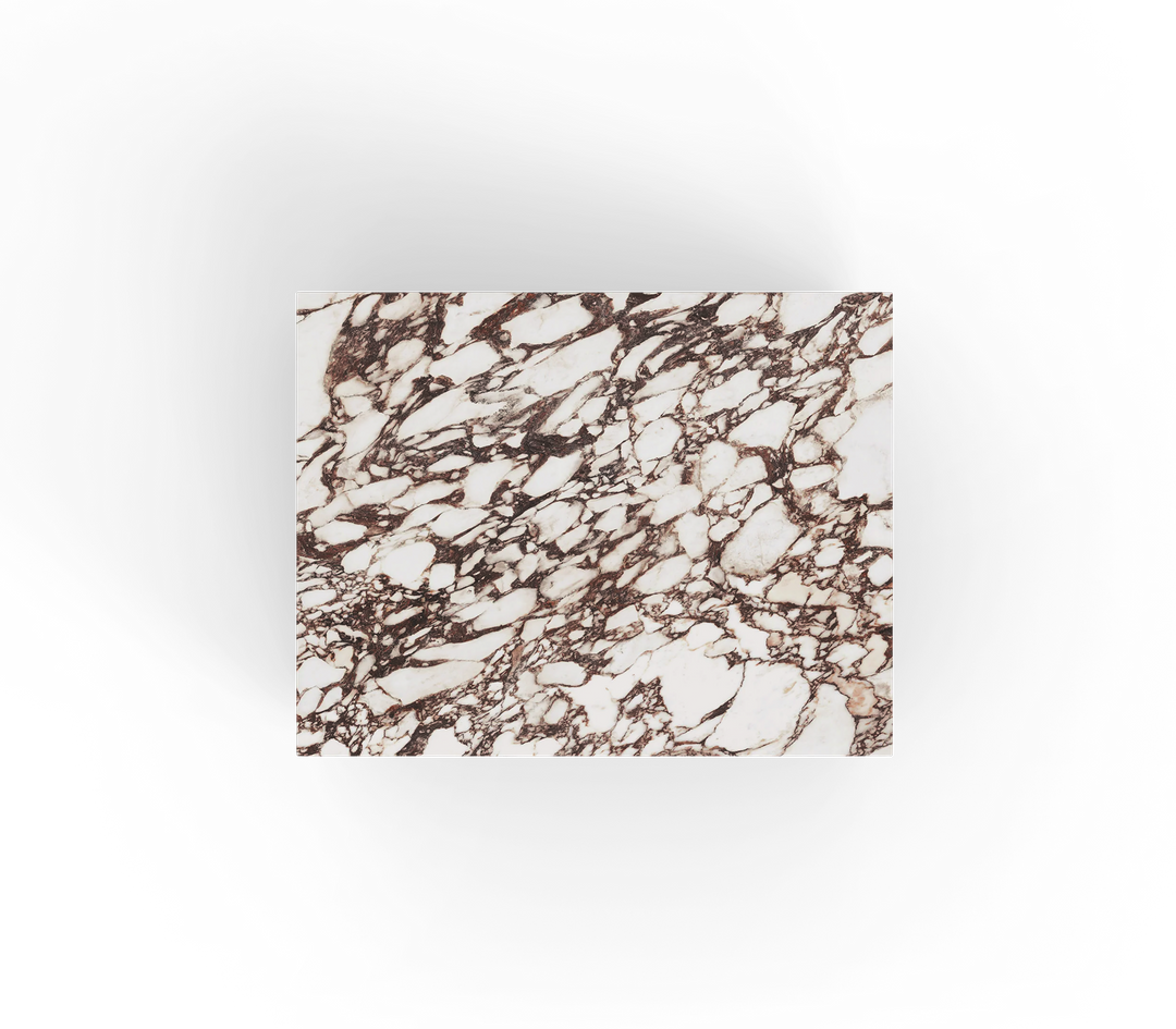 quarry carrara marble center table - Image 33