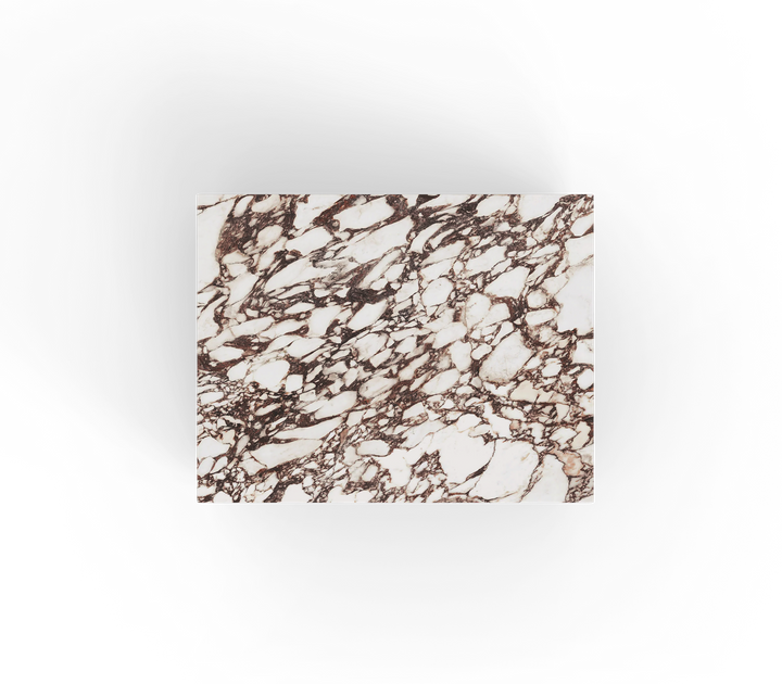 quarry carrara marble center table - Image 33