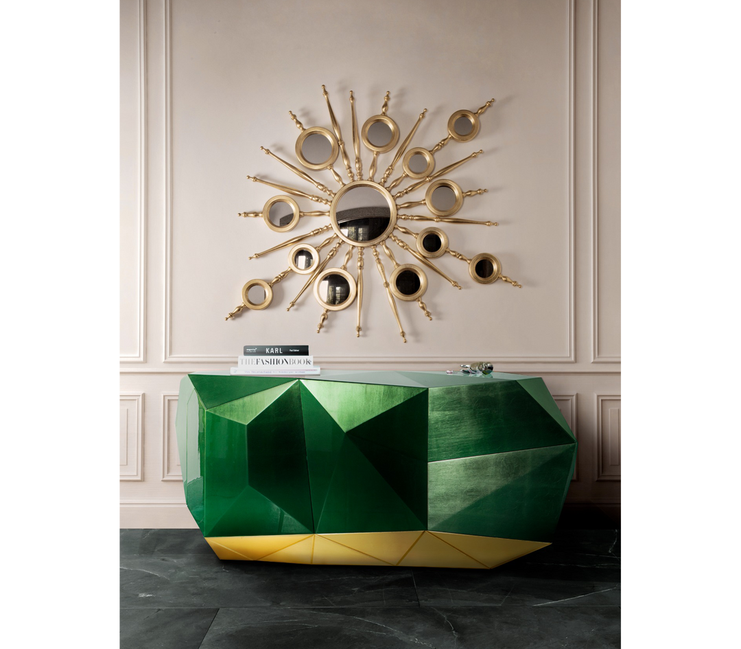 Apollo Mirror  Boca Do Lobo   