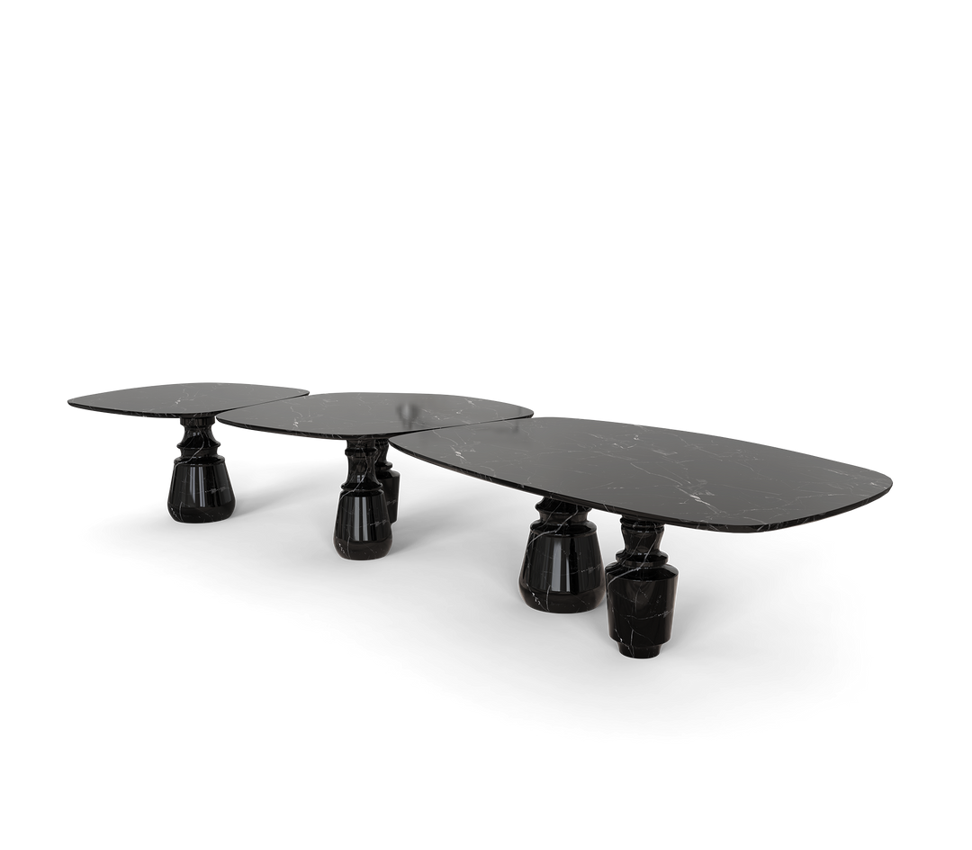 Pietra Modular Dining Table  Boca Do Lobo   