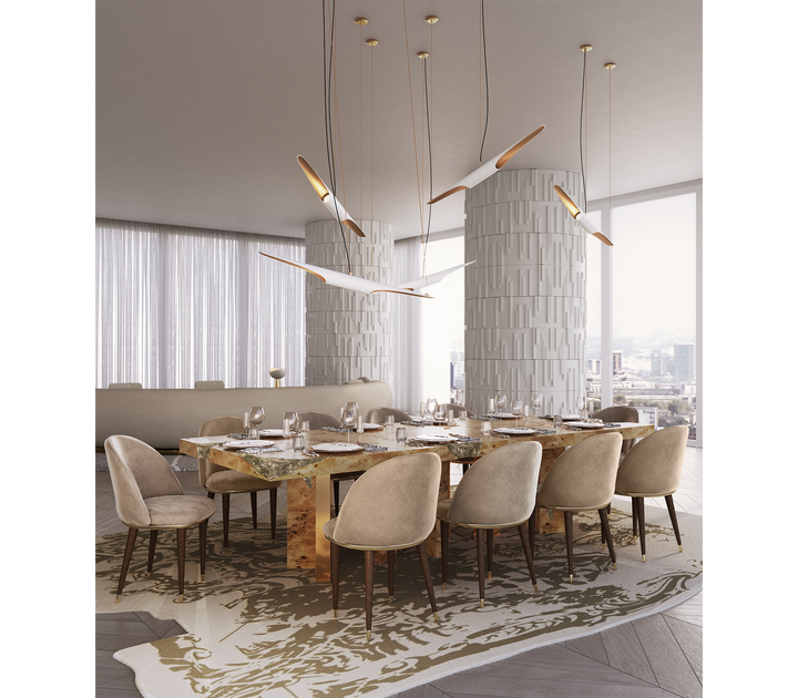 imperfectio dining chair Chairs & Stools Boca Do Lobo