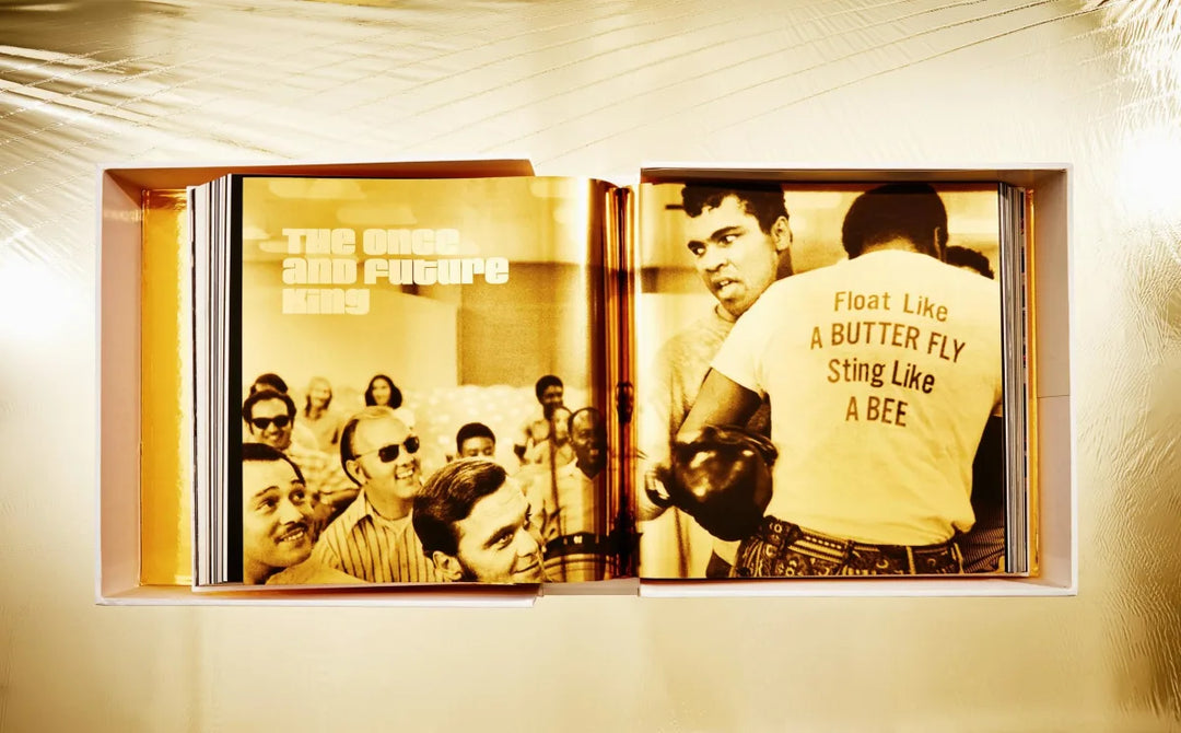 GOAT. Champ's Edition Print Books Taschen   