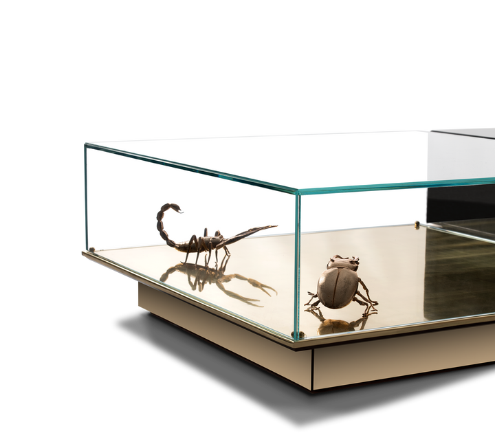 Metamorphosis Center Table  Boca Do Lobo   