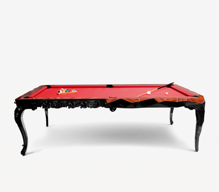 Royal Snooker Table  Boca Do Lobo Standard  