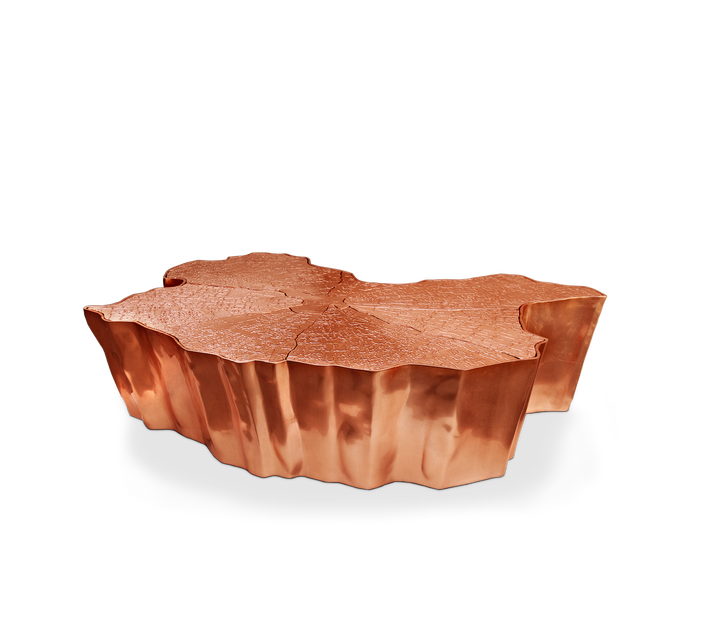 Eden Gold Center Table  Boca Do Lobo   