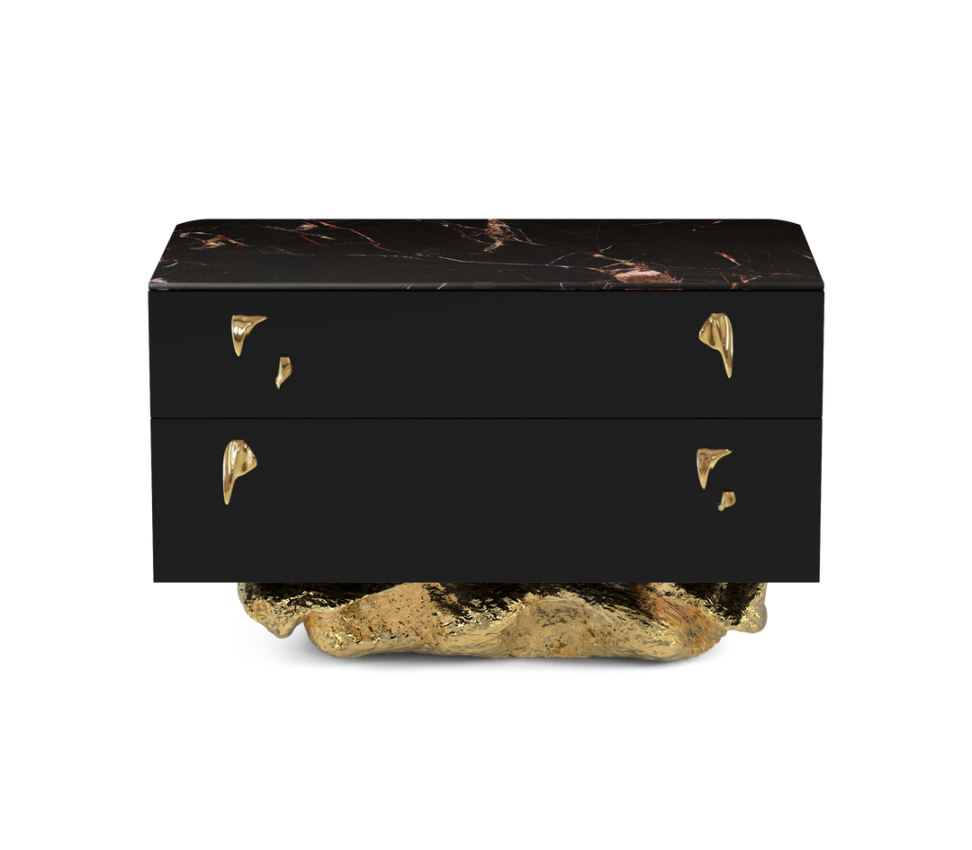 Angra Nightstand  Boca Do Lobo Angra Big  