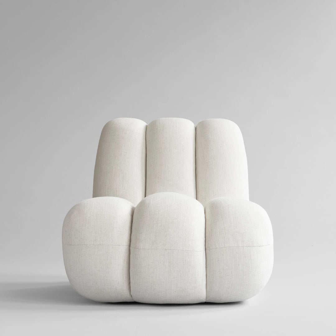 Toe Chair - Linen Chair 101 Copenhagen   