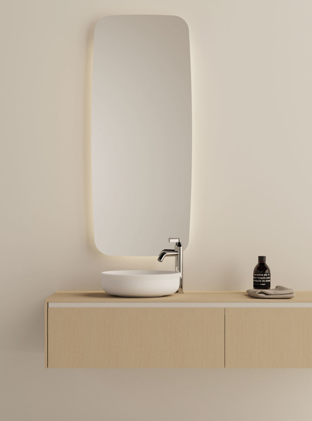 Agape Undici Washbasin Washbasins Agape