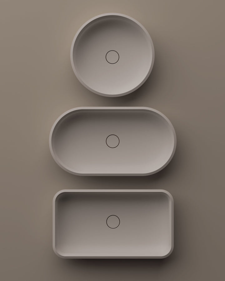 Agape Undici Washbasin Washbasins Agape