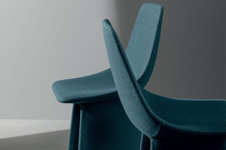 Agea Dining Chair Bonaldo