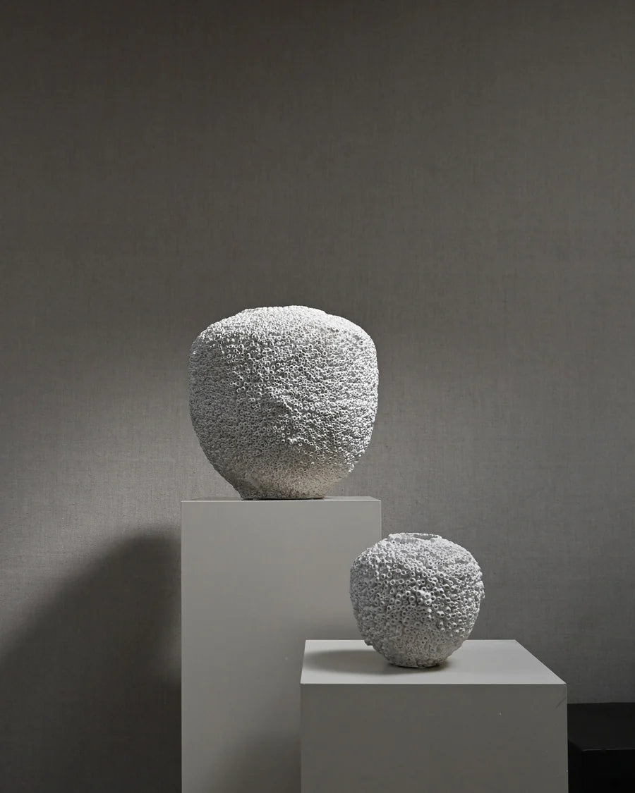 SUNAO VASE PETIT - BEEHIVE Vases 101 Copenhagen   