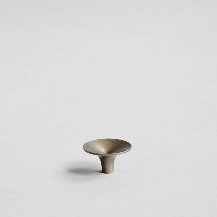 HiHat Knobs, Mini - Brass Knobs 101 Copenhagen   