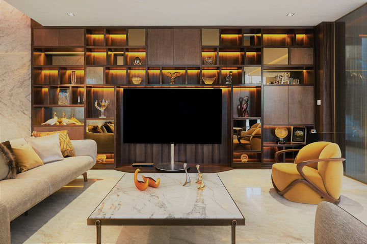 Ago Coffee Table Coffee & Side Tables Giorgetti