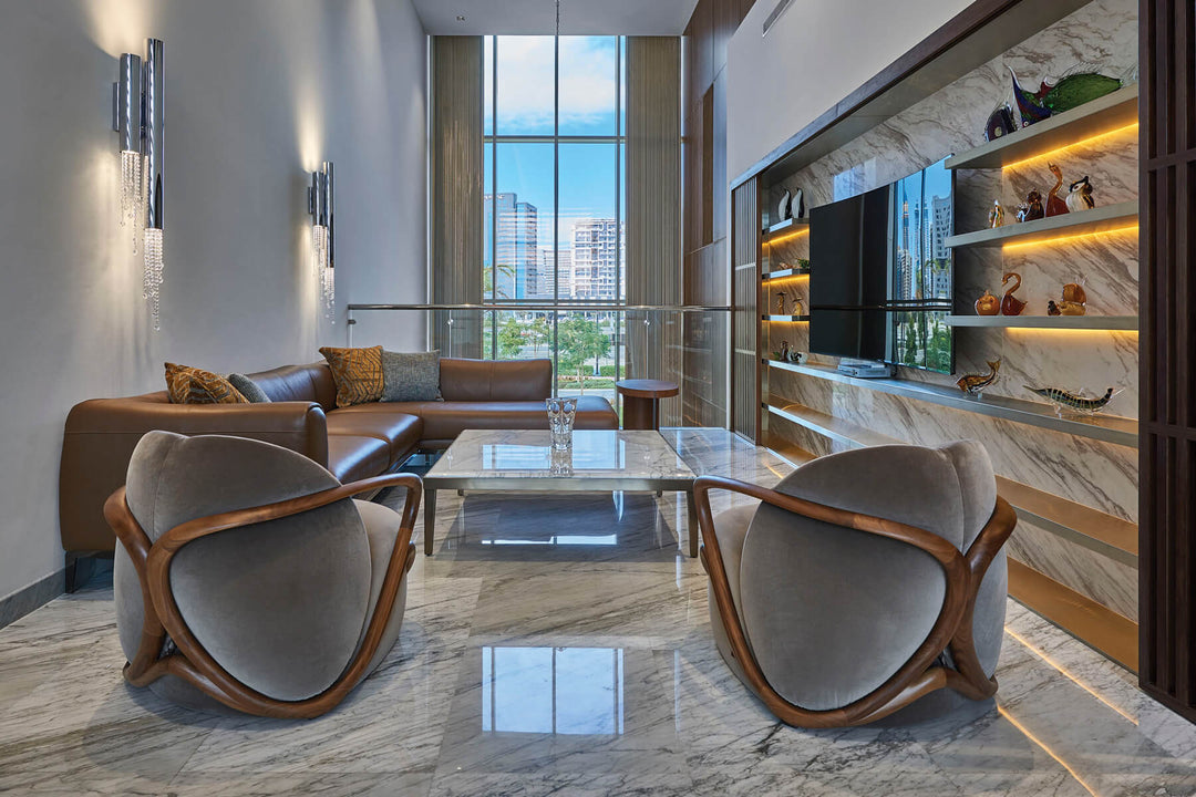 Ago Coffee Table Coffee & Side Tables Giorgetti