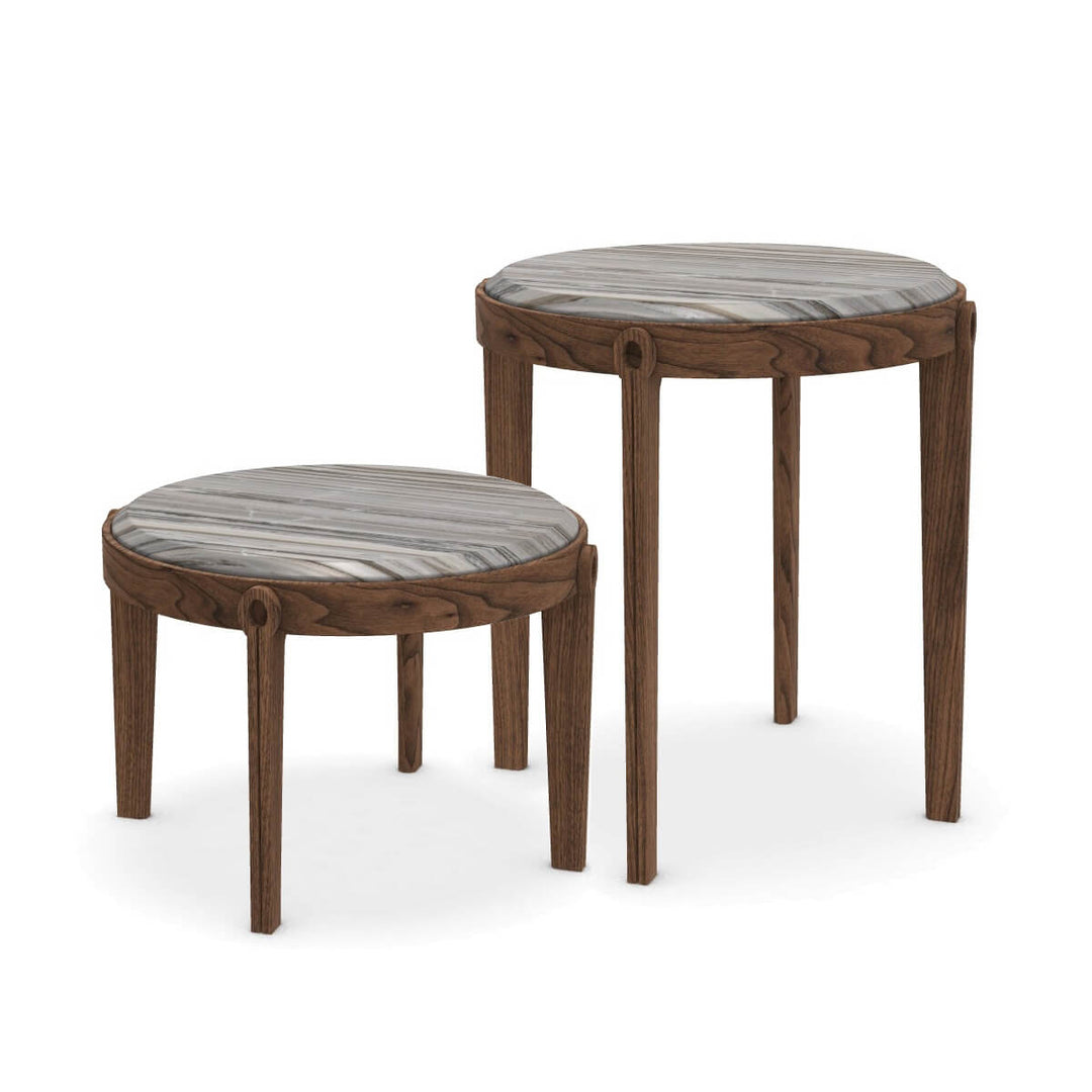 Ago Side Table Coffee & Side Tables Giorgetti