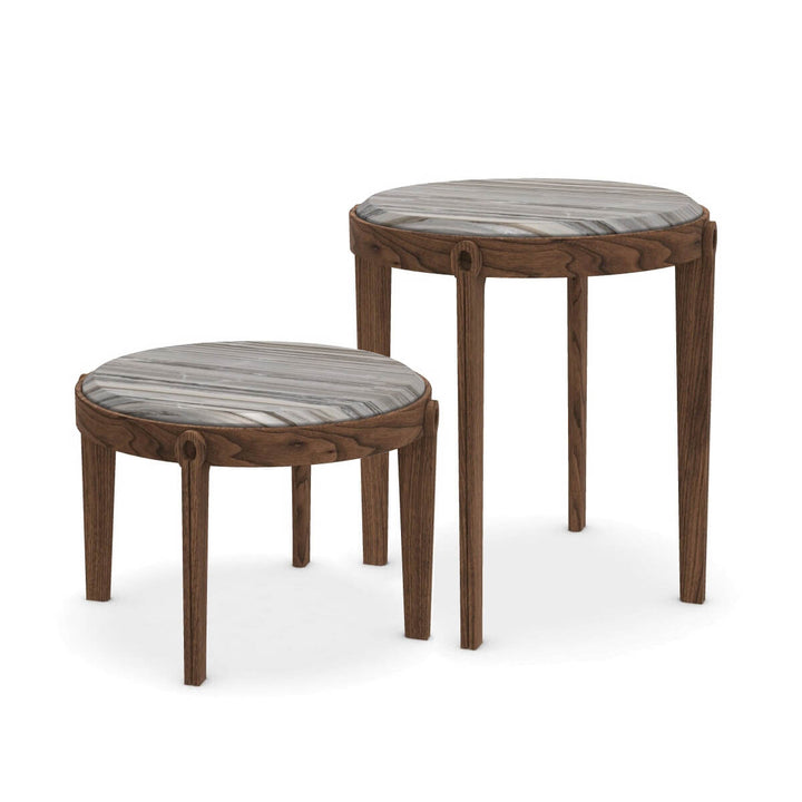 Ago Side Table Coffee & Side Tables Giorgetti