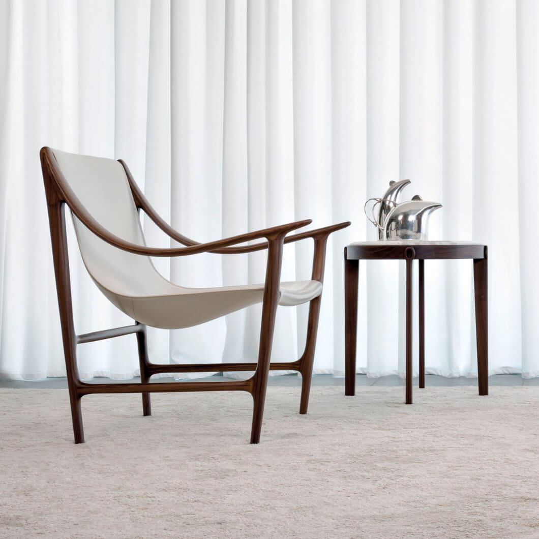 Ago Side Table Coffee & Side Tables Giorgetti