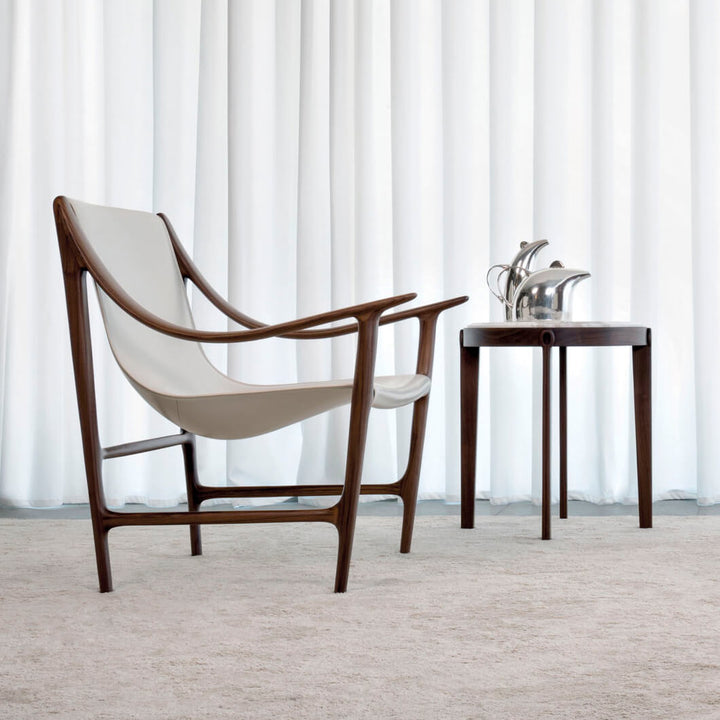 Ago Side Table Coffee & Side Tables Giorgetti