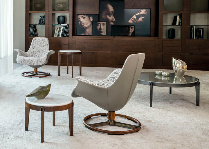 Ago Side Table Coffee & Side Tables Giorgetti