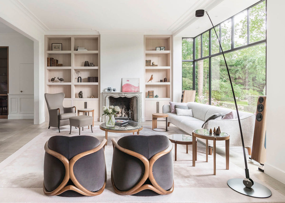 Ago Side Table Coffee & Side Tables Giorgetti