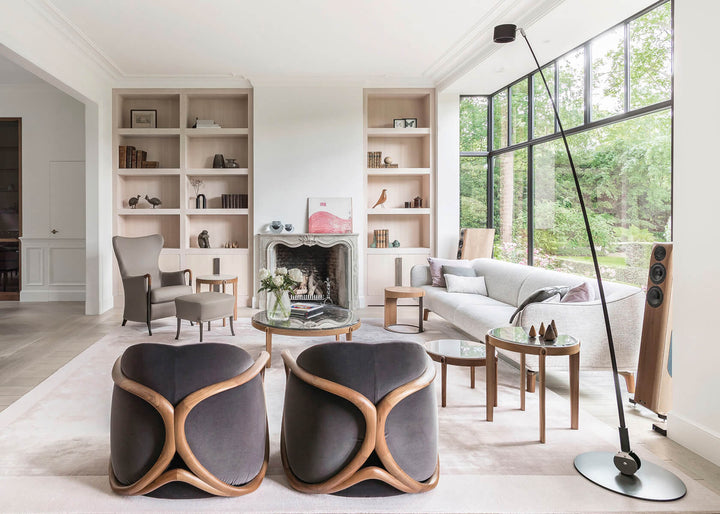 Ago Side Table Coffee & Side Tables Giorgetti