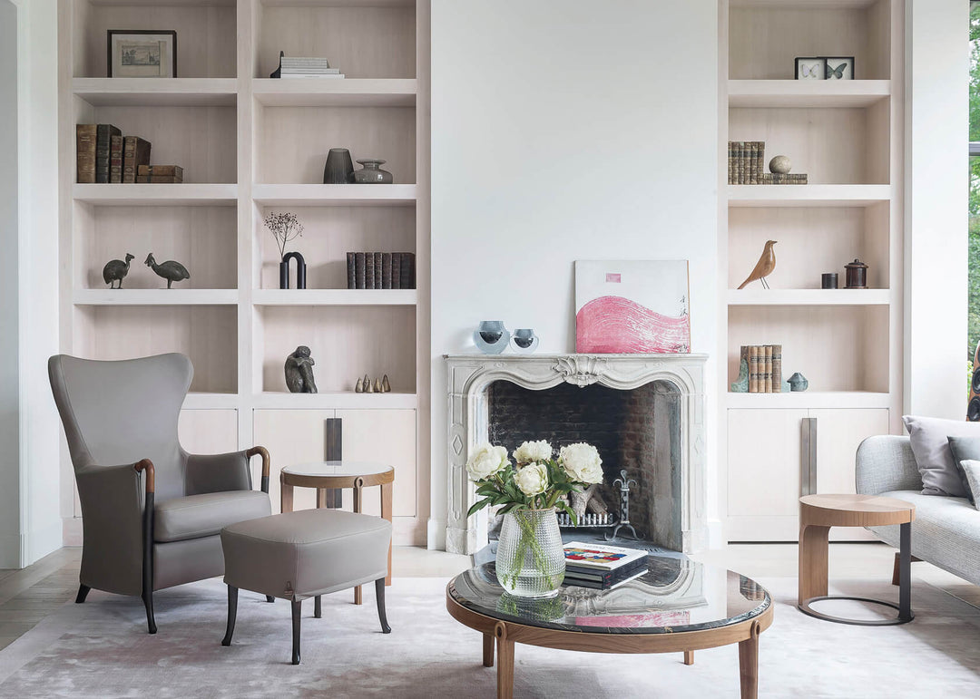 Ago Side Table Coffee & Side Tables Giorgetti