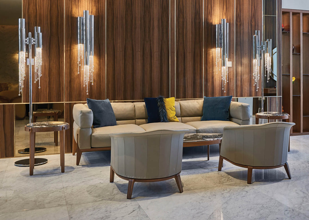 Ago Side Table Coffee & Side Tables Giorgetti