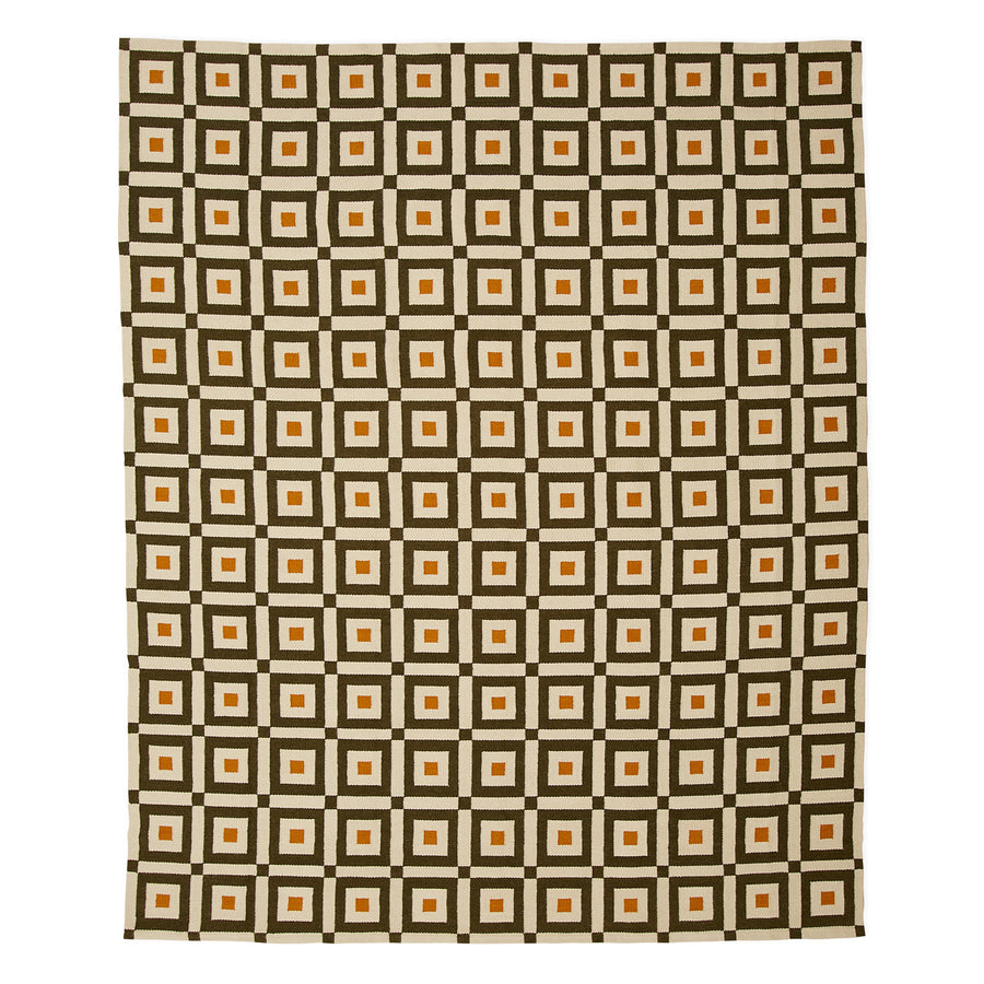 Albert Flatweave Rug Jonathan Adler 11' x 13'