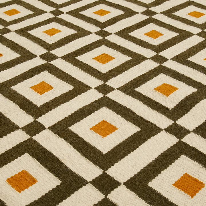 Albert Flatweave Rug Jonathan Adler