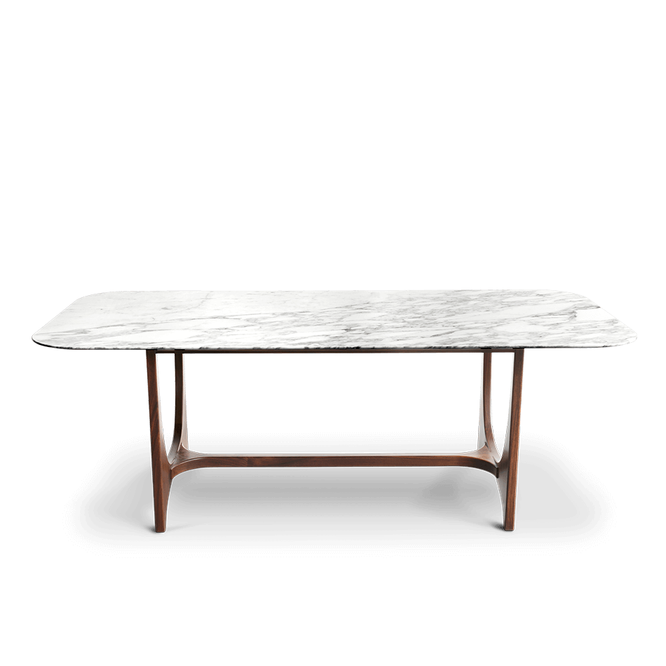 ALBERTO DINING TABLE Dining Tables Essential Homes