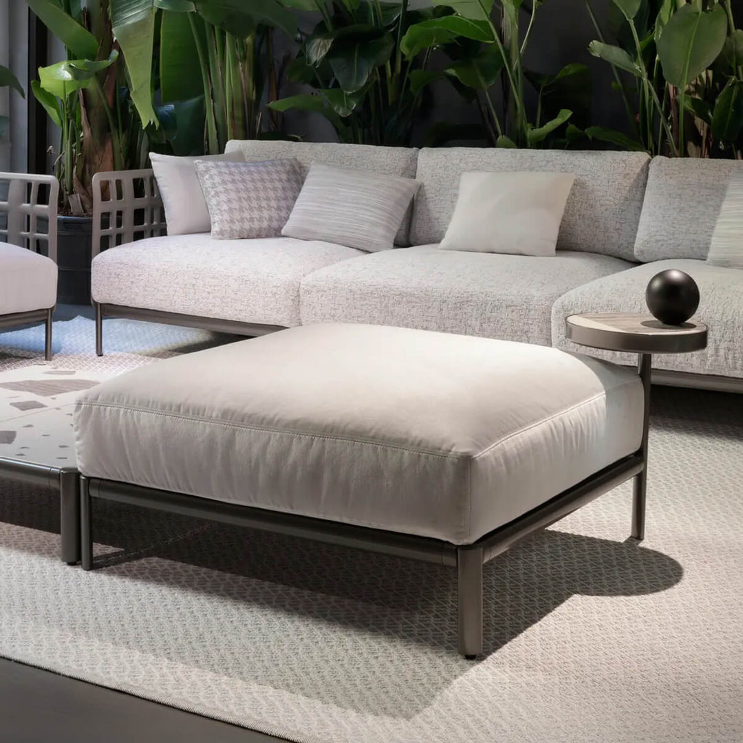 Aldìa Ottoman Ottomans & Benches Giorgetti